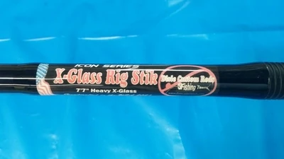 Dixie 7'7" X Glass A Rig Rod
