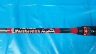 Dixie Custom 31 7'7" Heavy Feather Stick