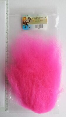 Do-IT Streamer Hair Fl. Pink