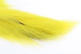 Do-It Bucktail Medium Fl. Yellow