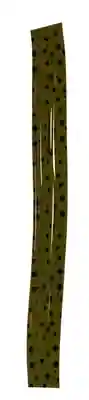 Do-It Silicone Material Green w/ Black Dots
