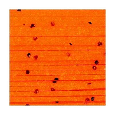 Do-It Silicone Material Orange w/ Pepper Flake