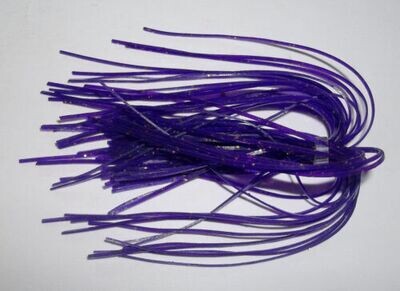 Do-It Silicone Skirts Purple Shiner 