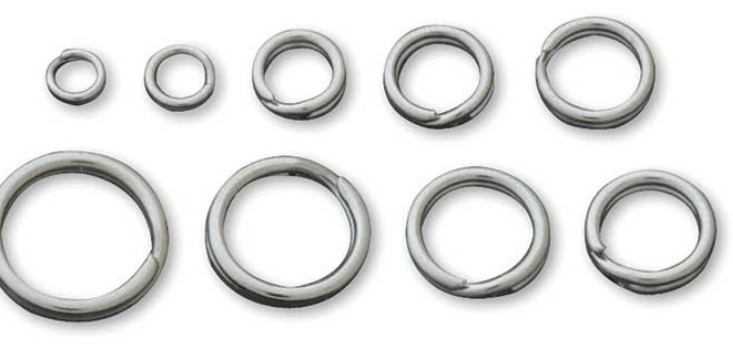 Do-It Split Rings #4