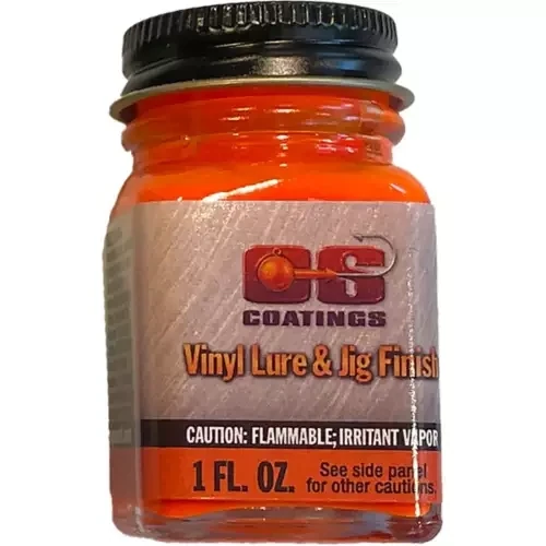 Do-It Vinyl Lure Finish Pumkin