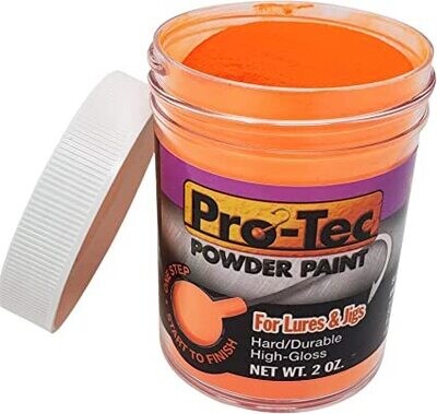 Do-it Blaze Orange Powder Paint