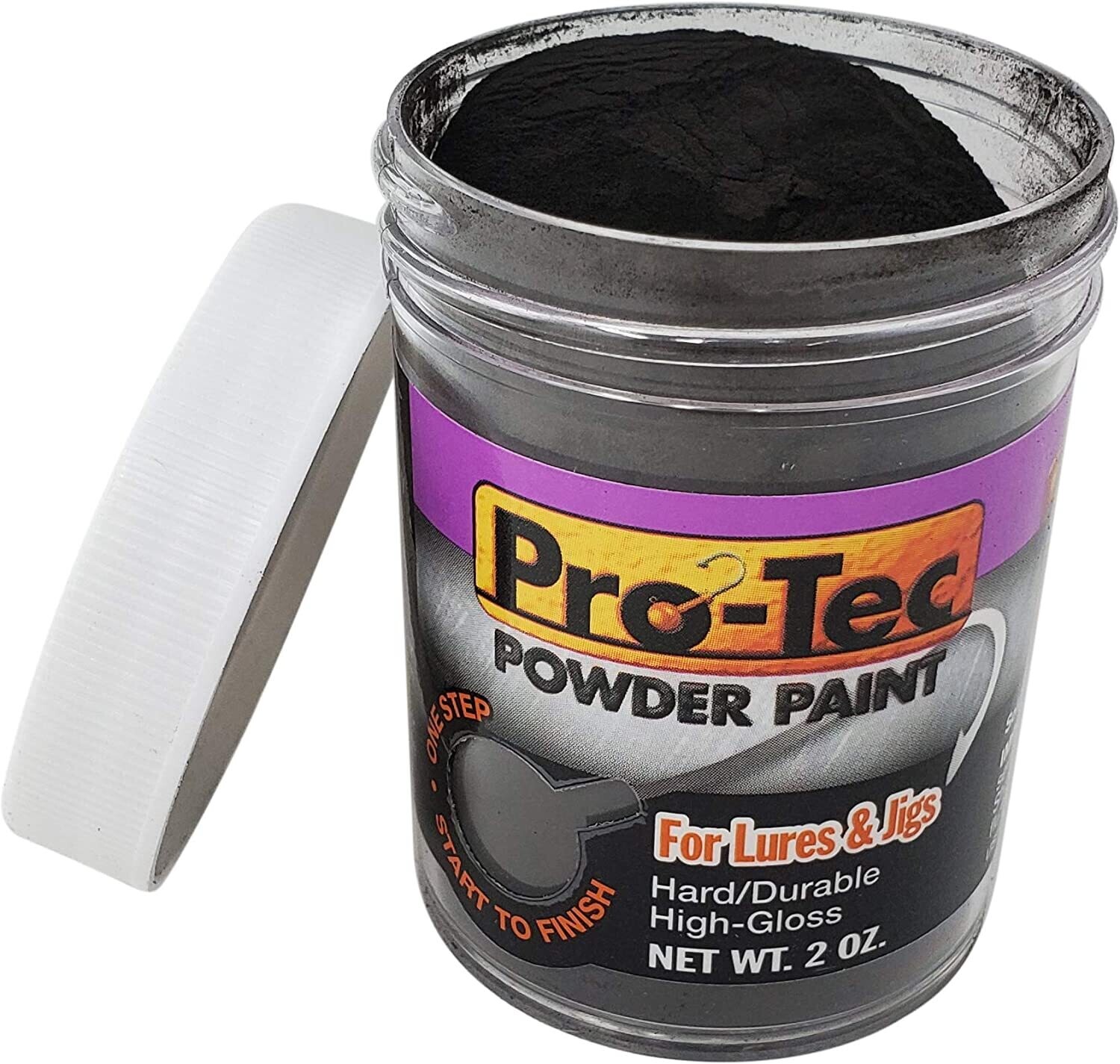 Do-it Pro Tec Powder paint matte black
