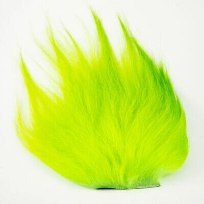 Do-It Streamer Hair FL. Chartreuse