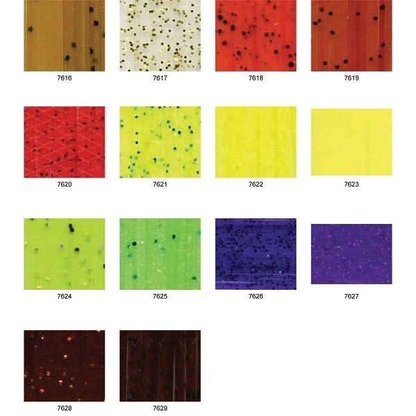 Do-it Silicone Skirts Watermelon Pepper w/ Chart Flakes