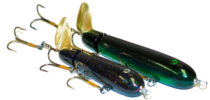 Drifter PM7-12 7" Pacemaker Black w/ Firetiger