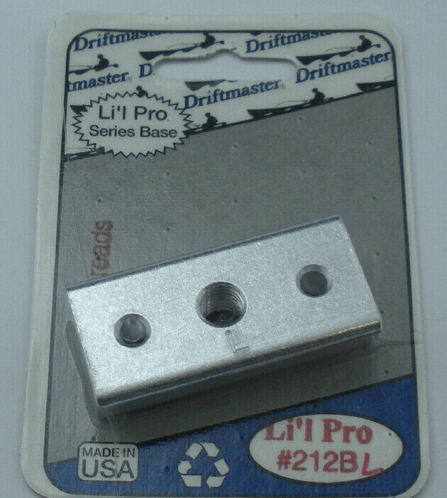 Drift Mater Lil Pro 212 BL