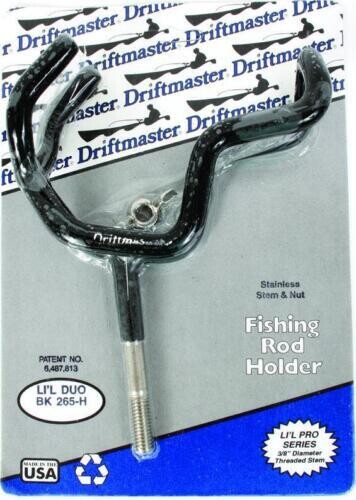Driftmaster 265HR Lil Pro Rod Holder 0-30Deg 3/8 Stem