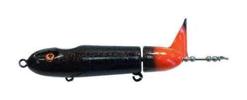 Drifter PM7-100 7" Pacemaker Black w/ Orange Tail