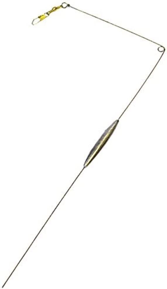 Eagle Claw 02170-003 Bottom Bouncer 3/4oz 2Pc