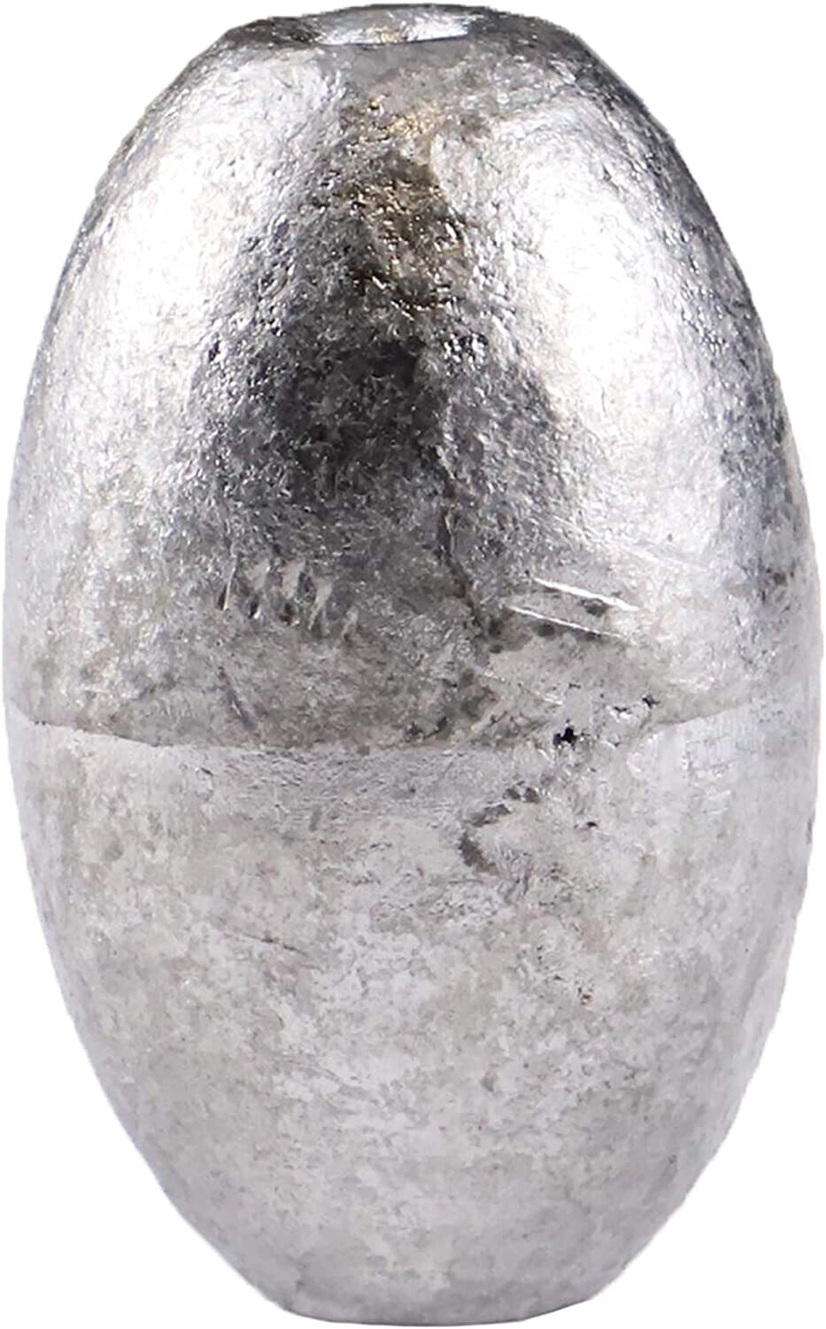 Eagle Claw  Egg Sinker Sz 9 Or 1/4oz 7Bg