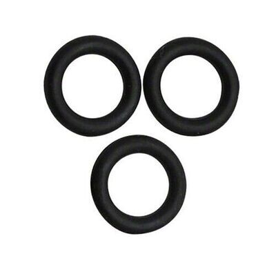 Eagle Claw LWOR1 Lazer Wacky Rig-O-Rings 25Pk