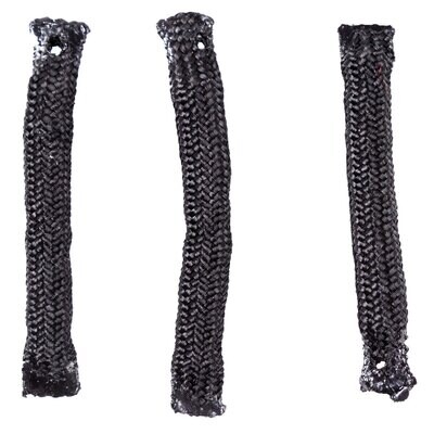 Eagle Claw Magnum Slinky Weights 3/4 oz, 2 Pk