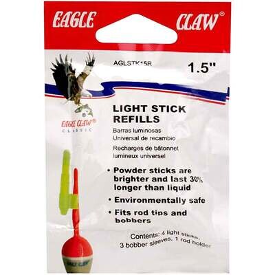Eagle Claw Light Stick Universal 3&quot; Glow