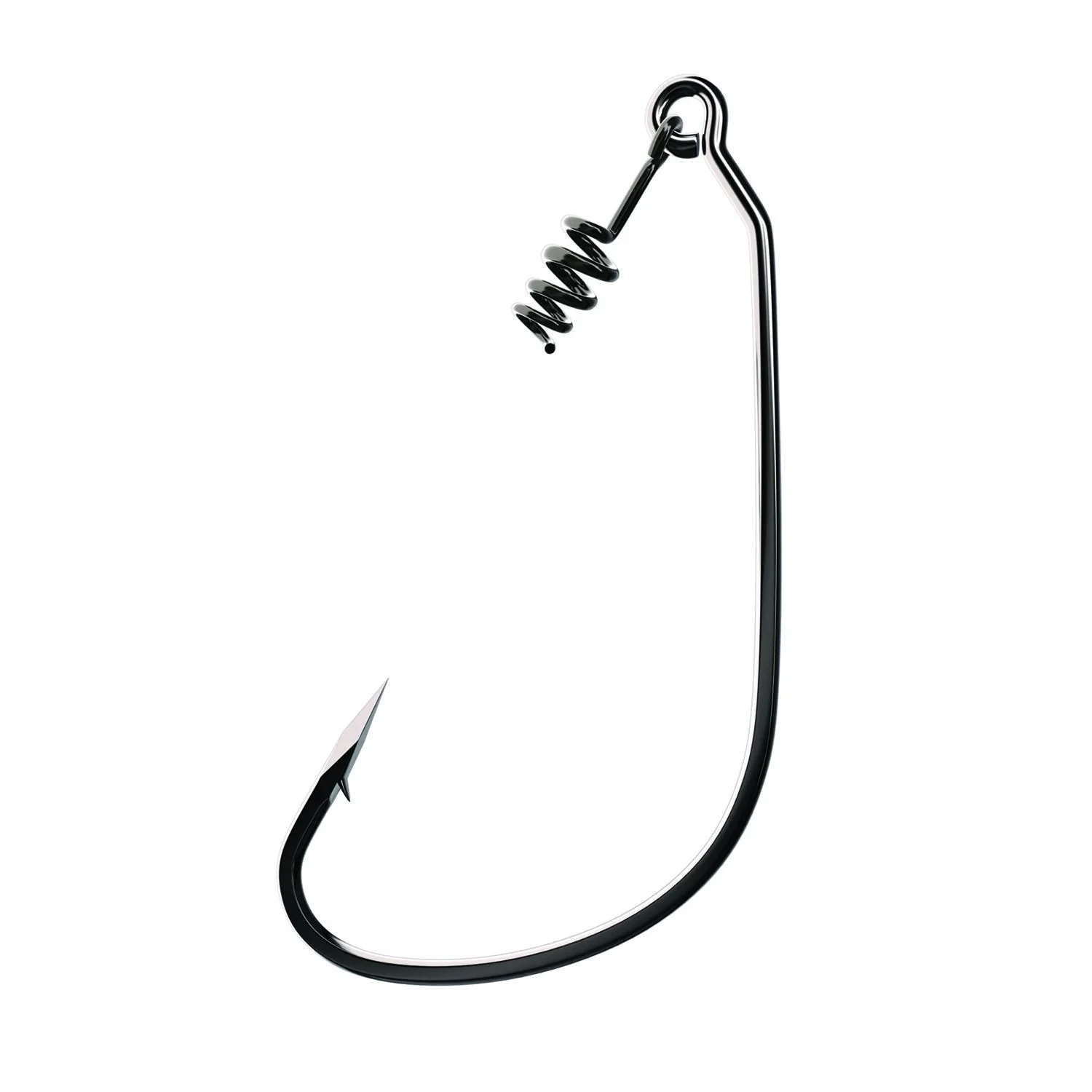 Eagle Claw TK140-5/0 Trokar 30 Degree Swimbait Hook, Size 5/0