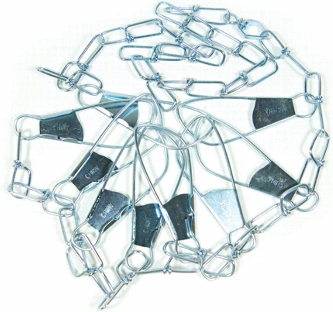 Eagle Claw STCH-9 Chain Stringer 9 Snap