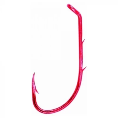 Eagle claw Lazer sharp baitholder red