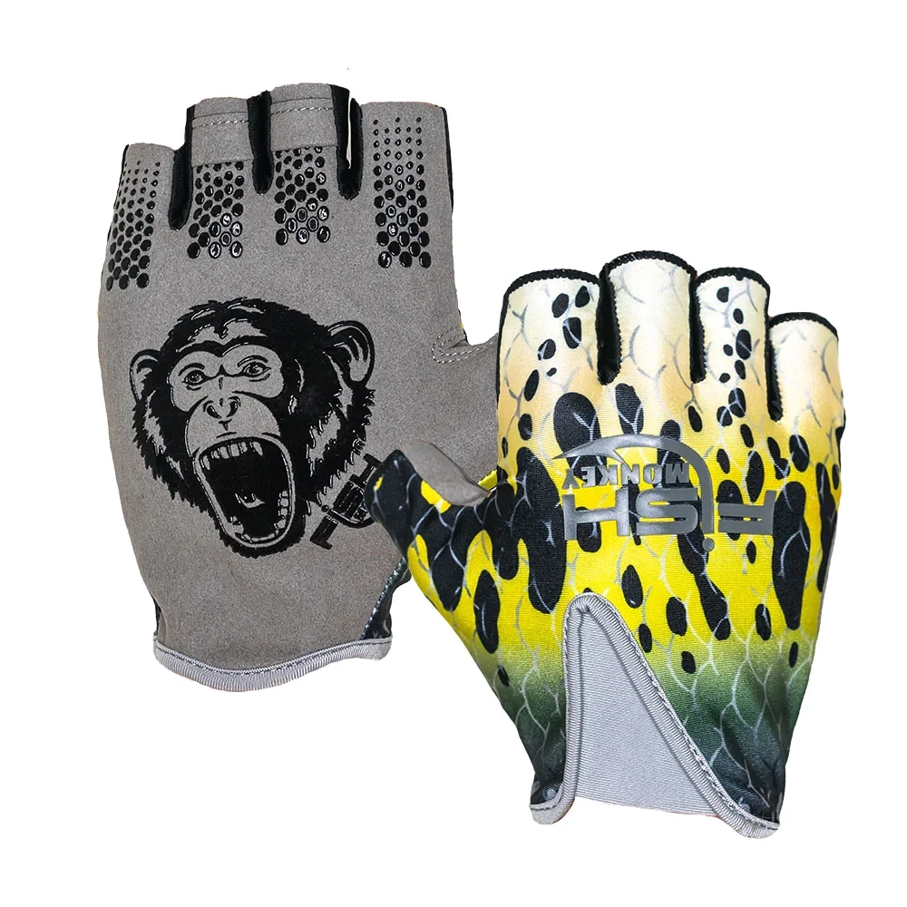 Fish Monkey 2XL Stubby Guide Glove