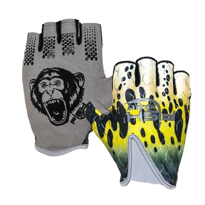 Fish Monkey 2XL Stubby Guide Glove