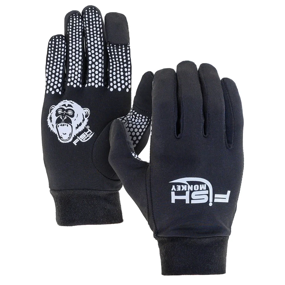 Fish Monkey  Monkey Hands Glove Liner S/M