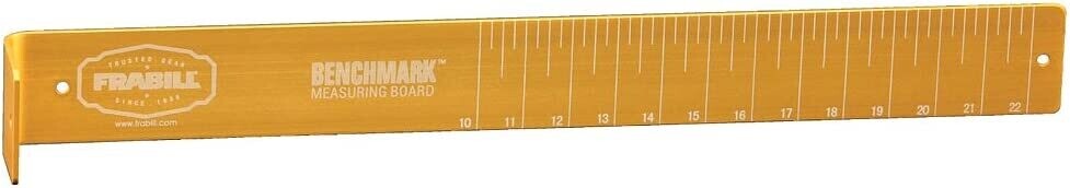 Frabill 1551 Bump Board (2.5"x22")