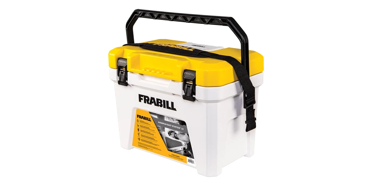 Frabill Magnum Bait Station 13