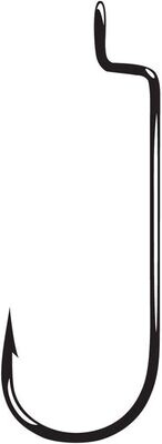 Gamakatsu 07113 Worm Hook, Size 3/0 Needle Point, O'Shaughnessy, Offset