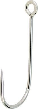 Gamakatsu 210012 Spinner Bait Trailer Hook, Size 2/0, Needle