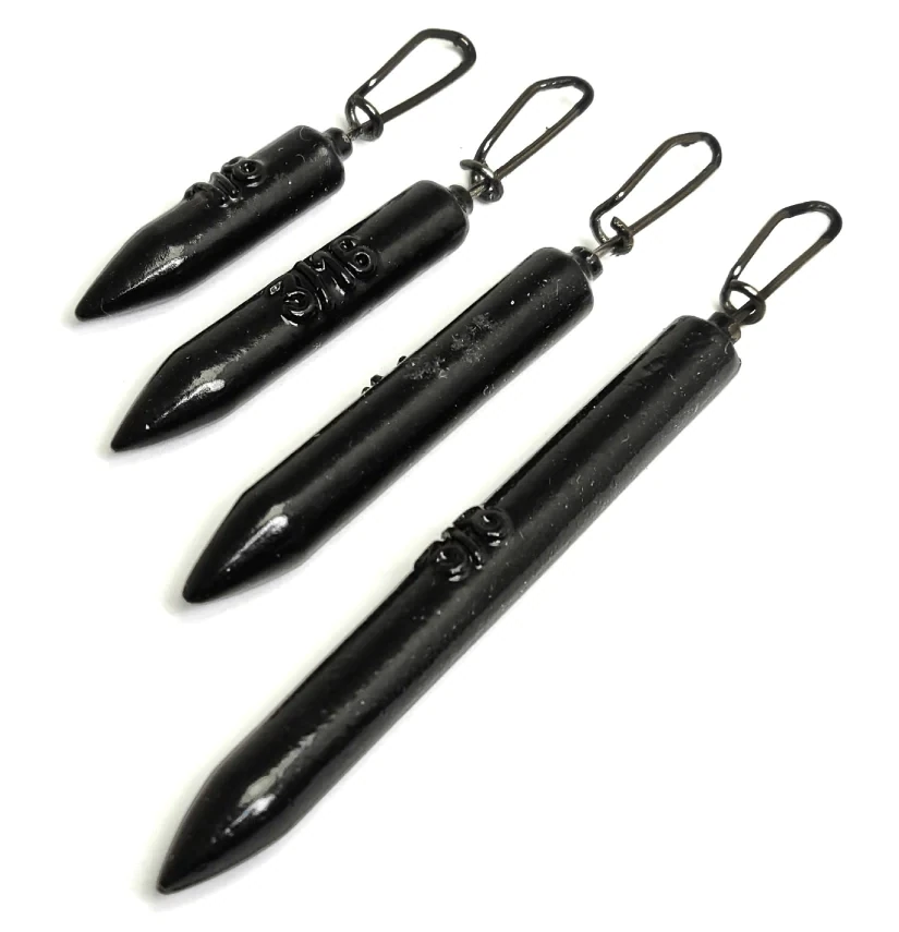 Gamakatsu 400400-3/8 Gika Rig Weight, 3/8oz