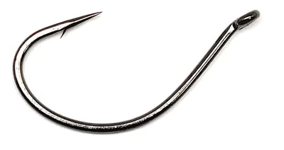 Gamakatsu 50410 Split Shot/Drop Shot Hook, Size 1, Needle Point