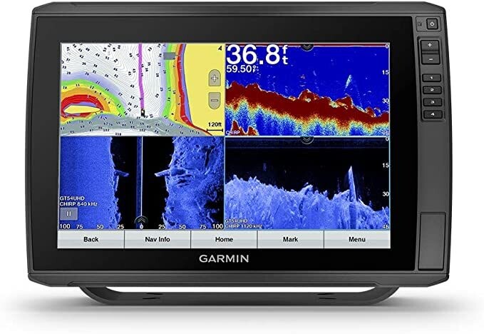 Garmin 010-02112-01 ECHOMAP Ultra 106sv