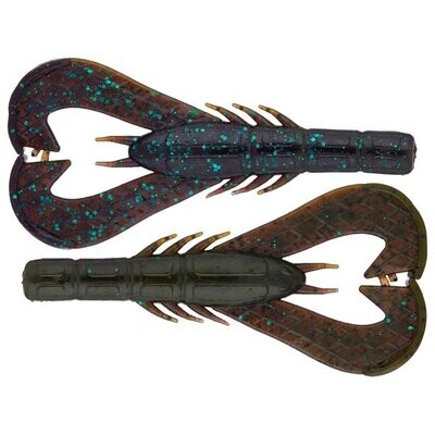 Googan Krackin' Craw 3'' Bama Bug 10pk