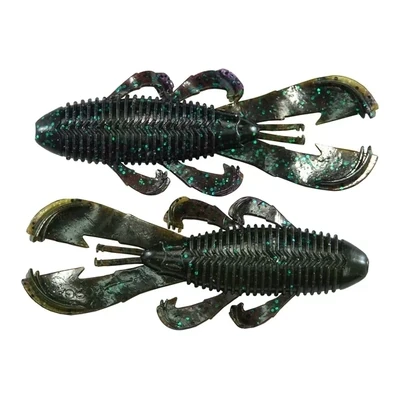 Googan Bandito Bug 3.3'' Bama Bug 9pk