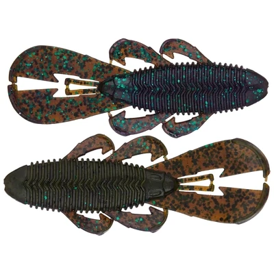 Googan Bandito Bug  4'' Bama Bug 7pk