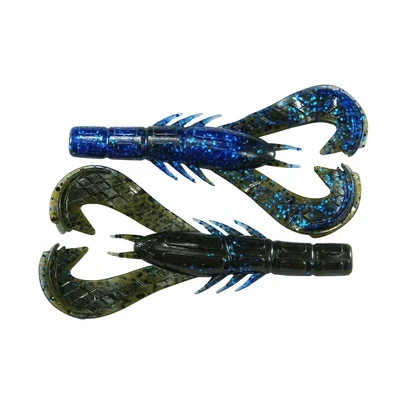 Googan Krackin' Craw 3'' Okeechobee Craw 10pk