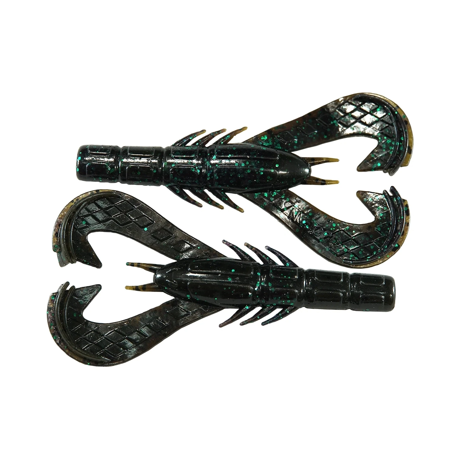 Googan Krackin' Craw 4'' Bama Bug 7pk