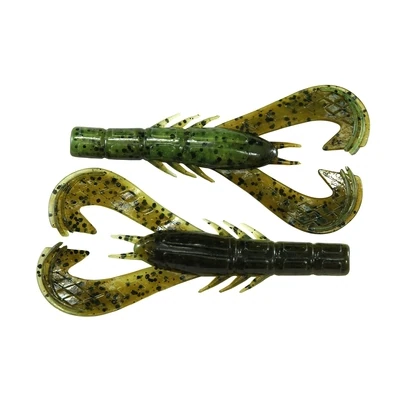 Googan Krackin' Craw 3'' Summer Craw 10pk