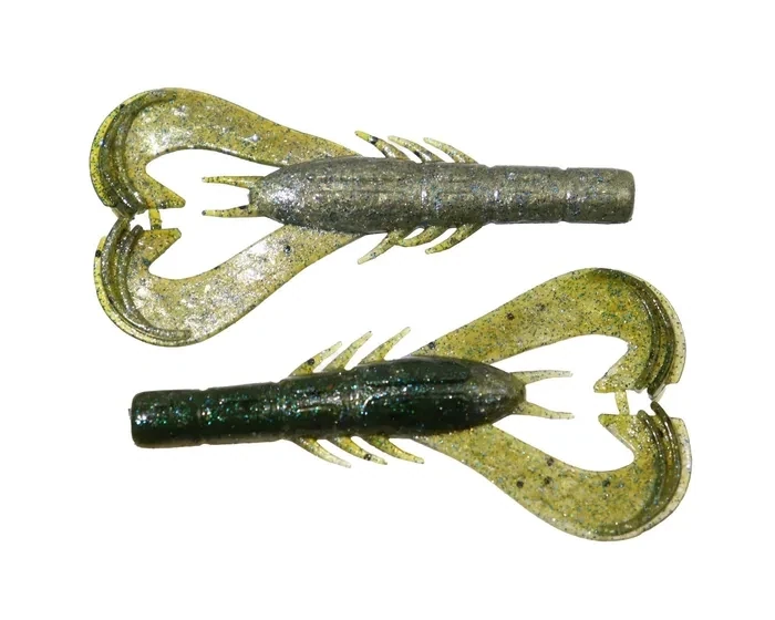 Googan Krackin' Craw 3'' Natural 10pk