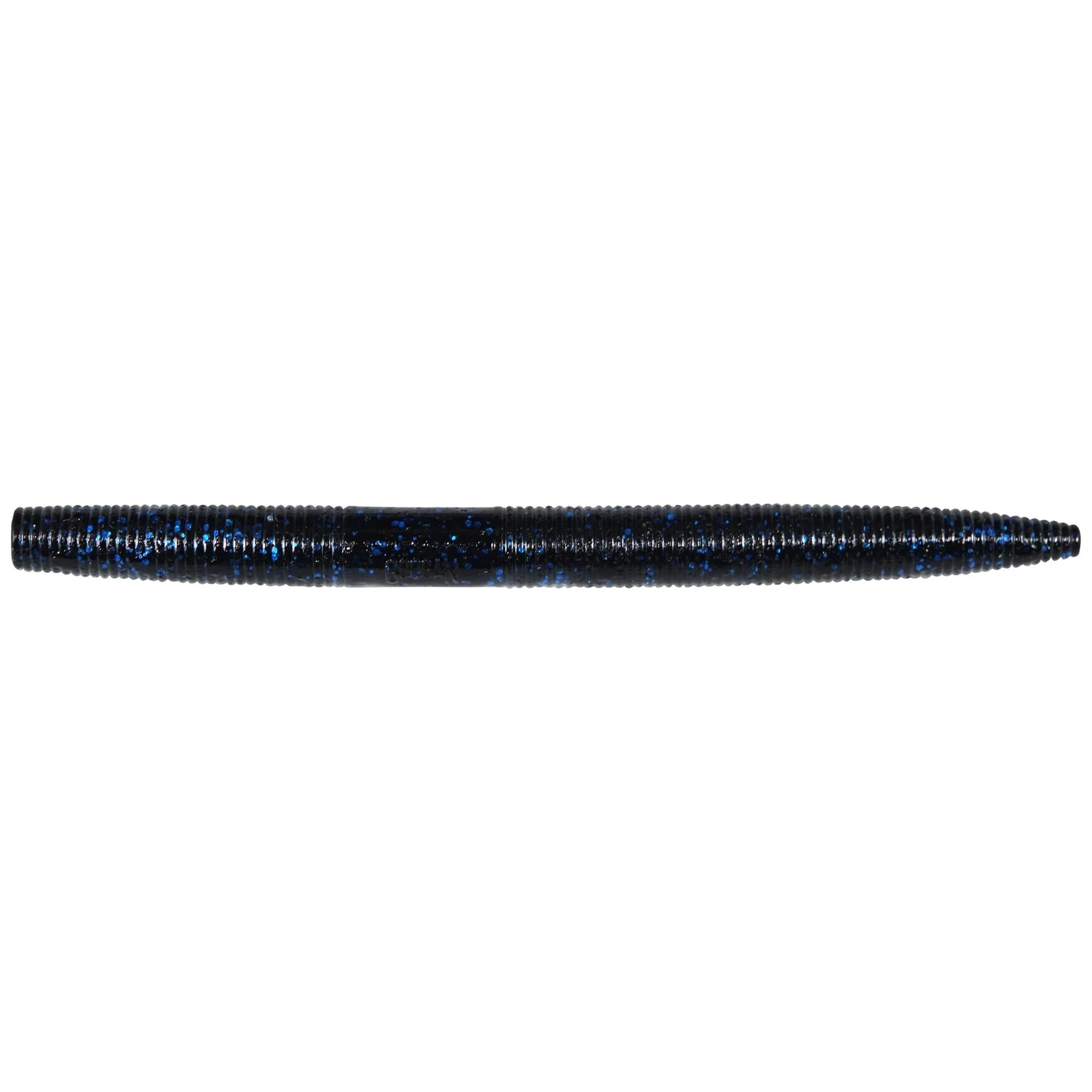 Googan Lunker Log  6&#39;&#39; Black Blue Flake