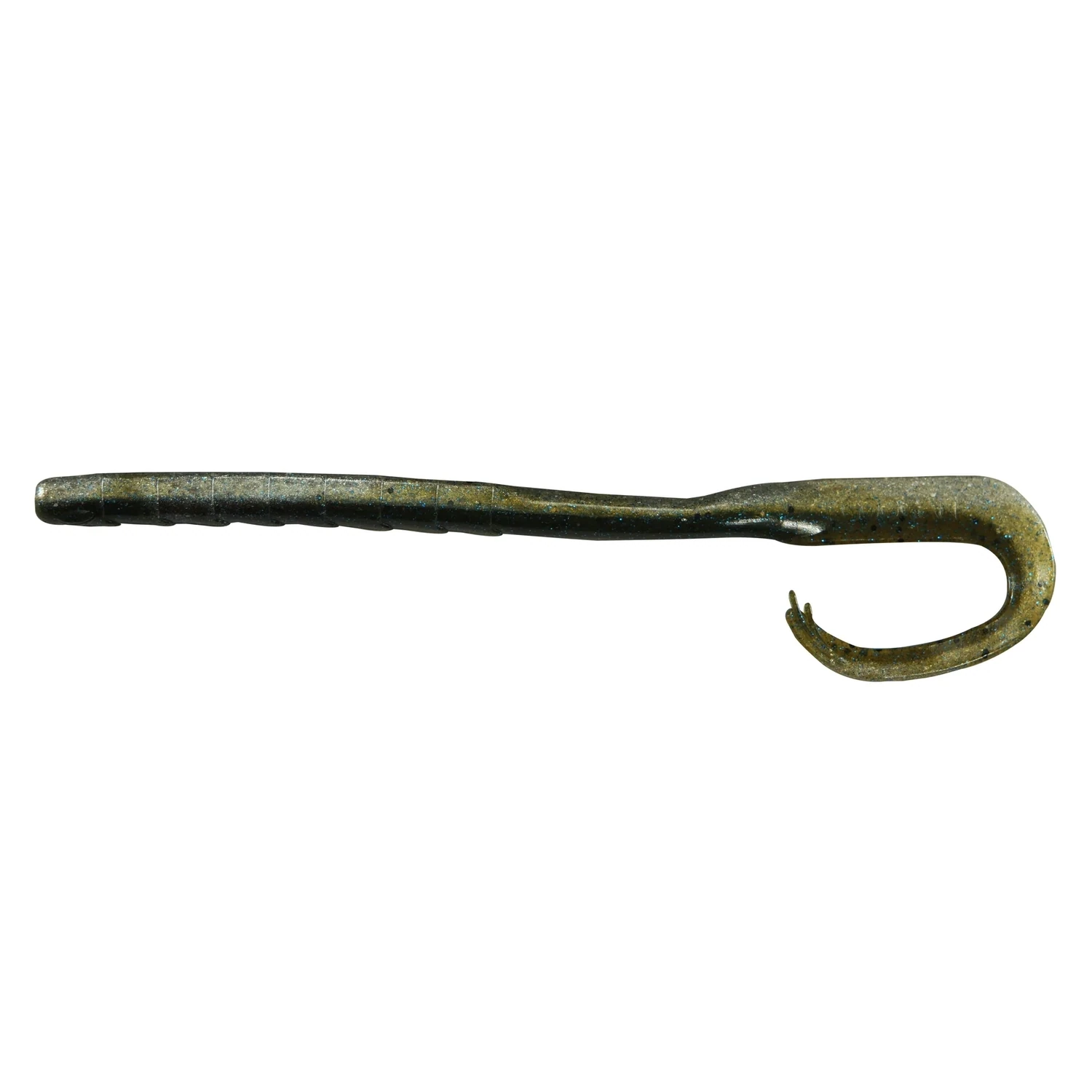 Googan Mondo Worm   10'' Natural 8pk