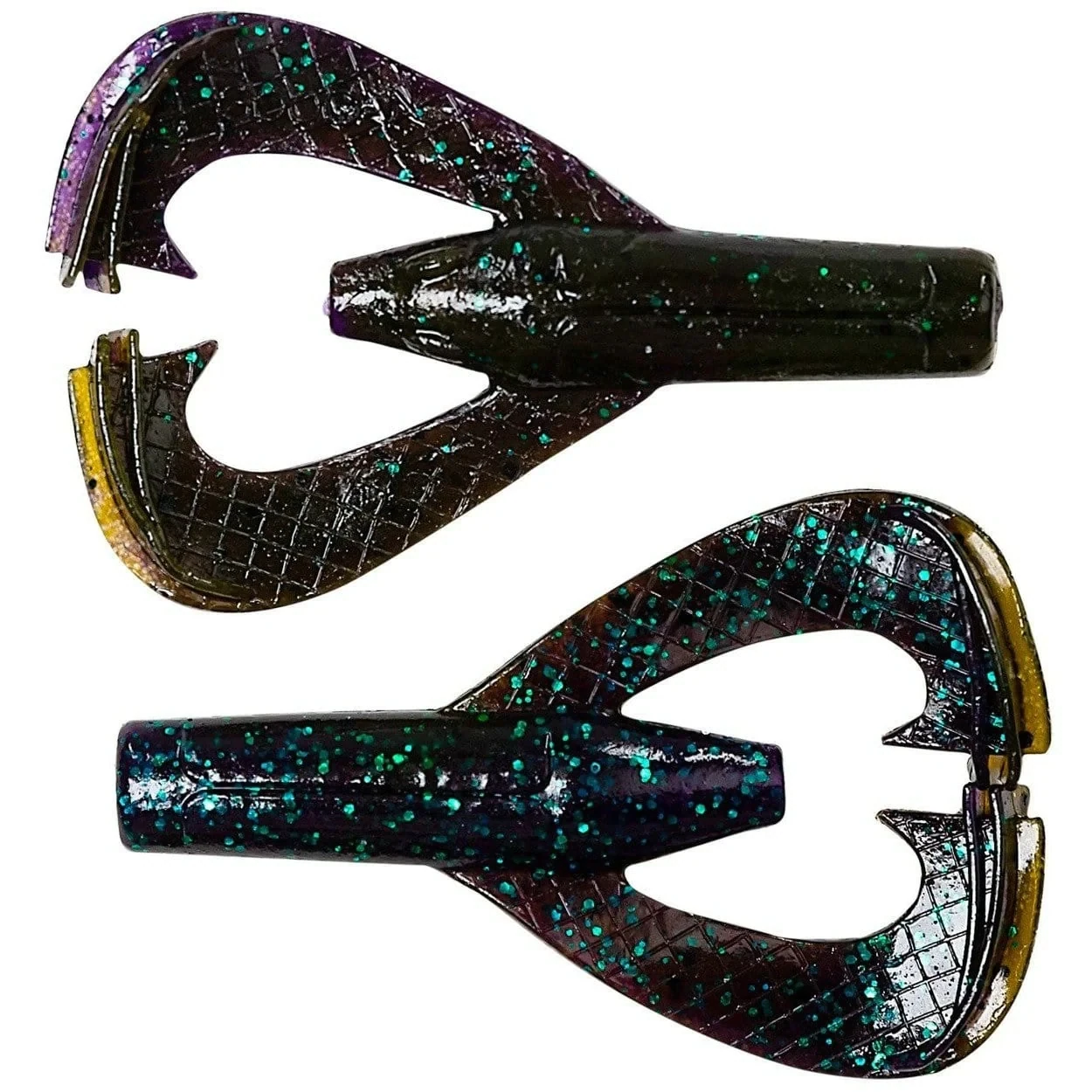 Googan Rattlin' Chunk Bama Bug 7pk