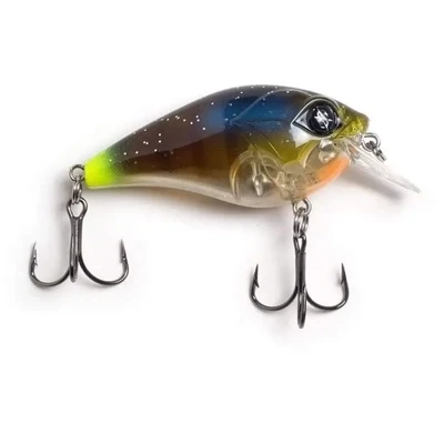 Googan Squad Banger 3/8oz 2.25'' Ghost Gill