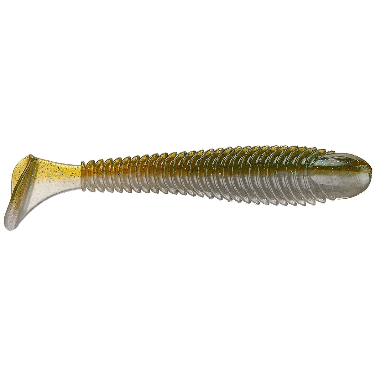Googan Saucy Swimmer 3.3'' Magic Shad