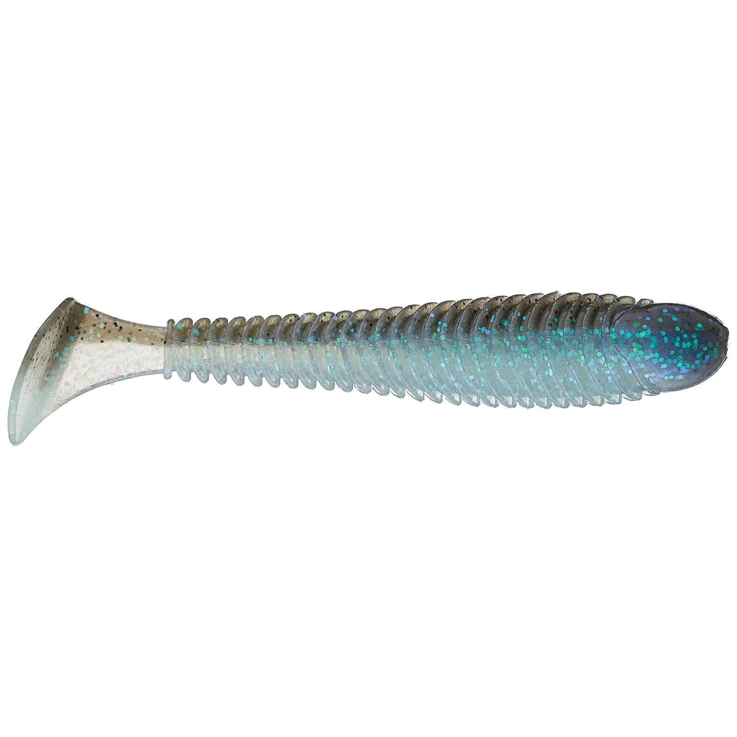 Googan Saucy Swimmer 43.3'' Electric Shad