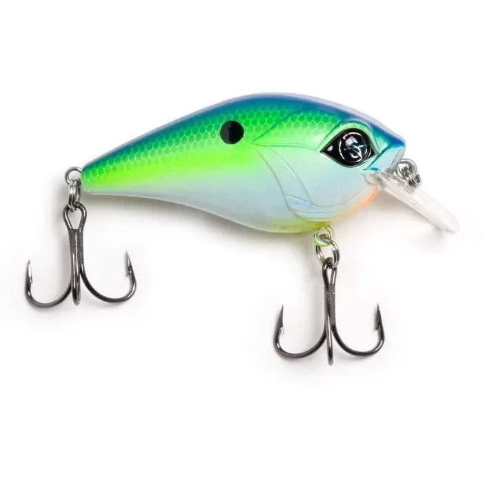 Googan Squad Banger 3/8oz 2.25'' Citrus Shad
