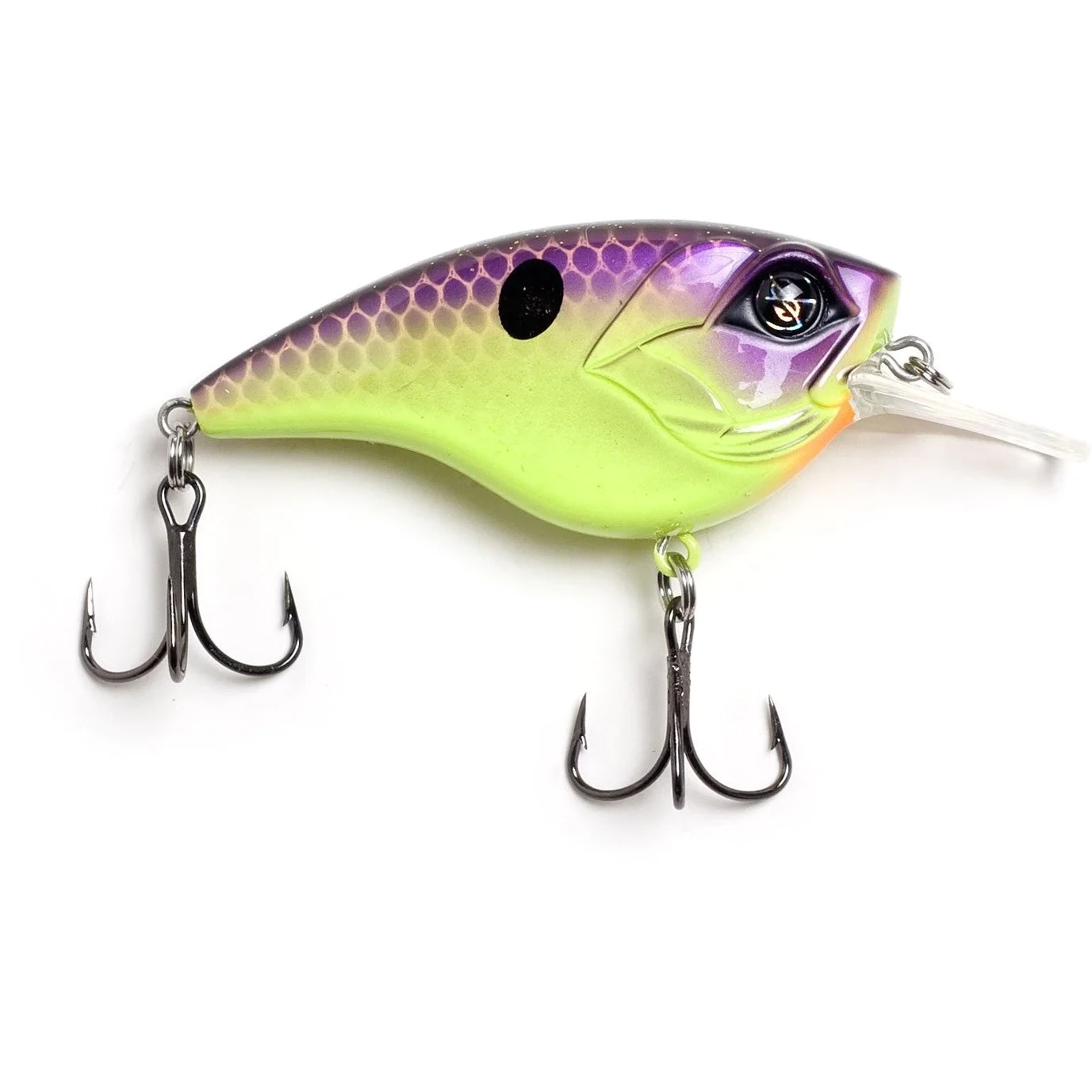 Googan Squad Flat Banger 1/2oz 2.5'' Kosmo Shad